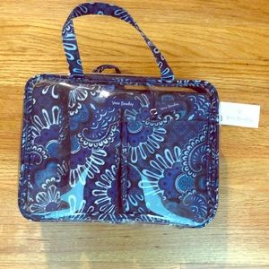 Vera Bradley cosmetics case - set of 3!